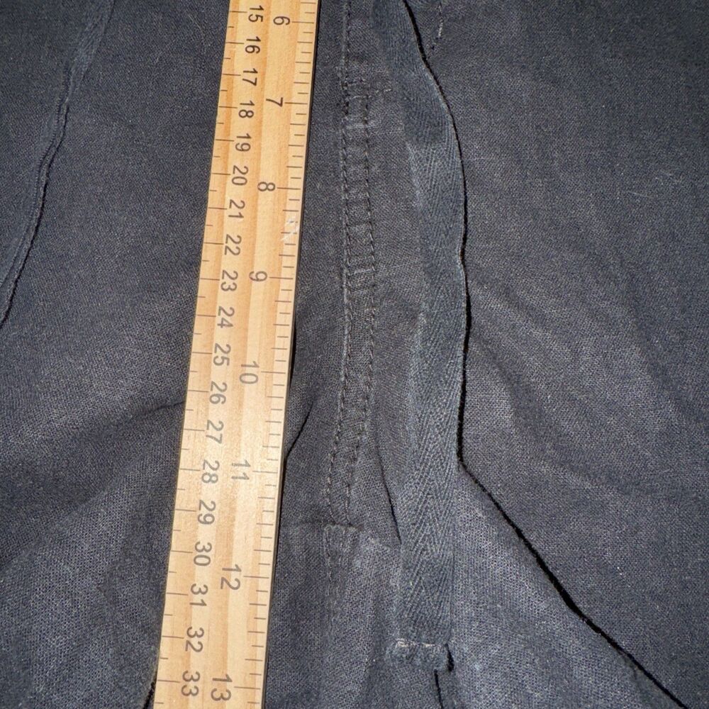 Faded Glory Women’s Shorts Black - Picture 5 of 6